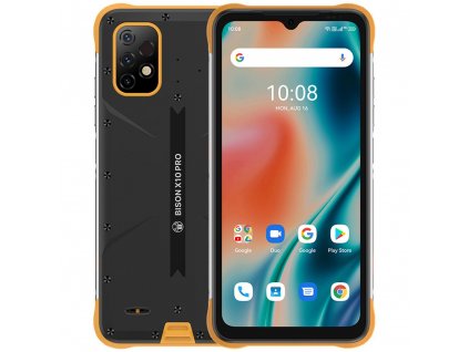 Bison X10 Pro Yellow UMIDIGI