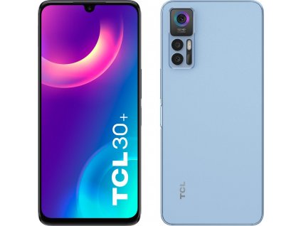 TCL 30+ 4/128 Muse Blue TCL