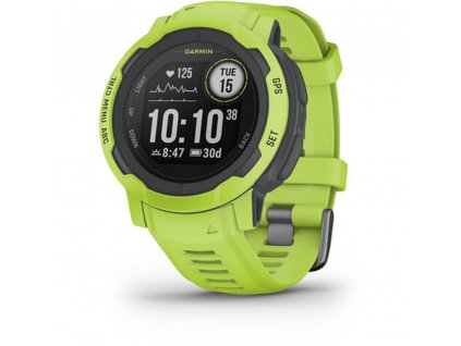 Instinct 2 Electric Lime GARMIN