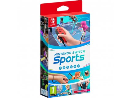 Nintendo Switch Sports hry