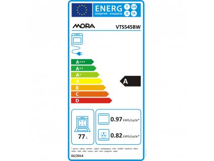 VTS 545BW TROUBA VESTAVNÁ MORA
