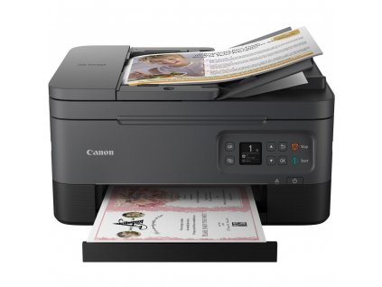 PIXMA TS7450A multifunkce Black CANON