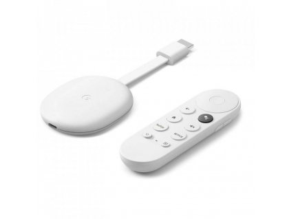 Chromecast 4 GA01919-US GOOGLE