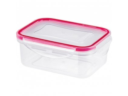 LT6006 DÓZA OBDELNÍK 400ML CLIP LAMART