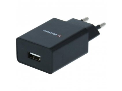 SÍŤ.1xUSB 1A +KAB.USB/MICRO USB SWISSTEN