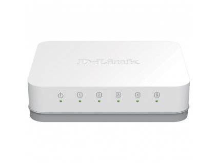 GO-SW-5G/E 5-Port Desktop switch D-LINK