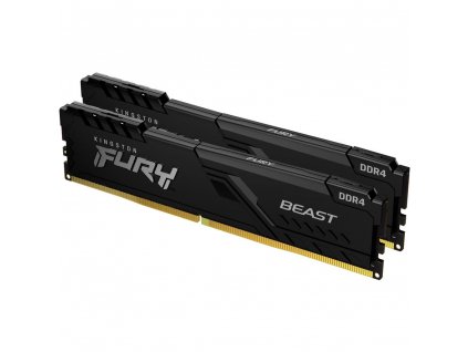 16GB 3200MHz DDR4 DIMM 2x FURY KINGSTON