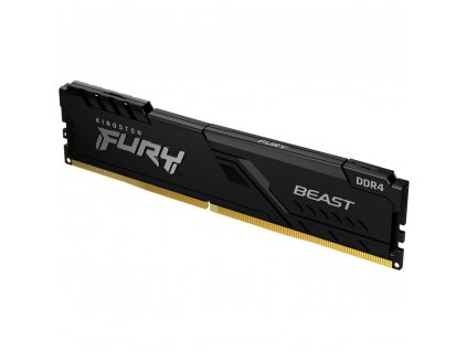 8GB 2666MHz DDR4 DIMM FURY KINGSTON