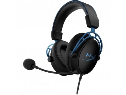 Cloud Alpha S - Gaming Headset BL HYPERX