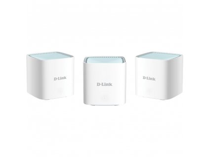 M15-3 AX1500 Mesh System - 3 Pack D-LINK