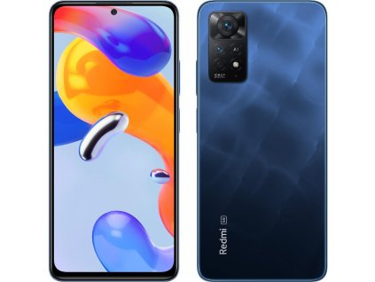 Redmi Note 11 Pro 5G 6/128GB Blue XIAOMI