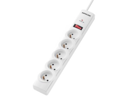SSP 520 Přep. ochrana 5 zás.306J SENCOR