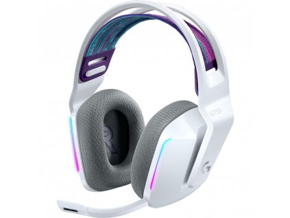 G733 LIGHTSPEED WL Headset WHI LOGITECH