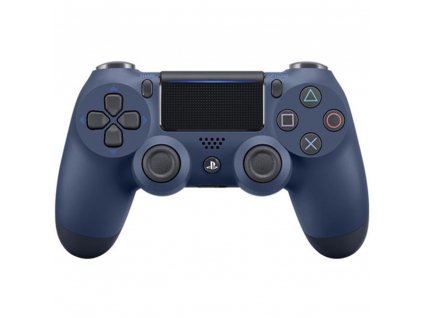 DUAL SHOCK PS4 MIDNIGHT BLUE Sony