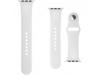 Apple Watch Silicone Strap,38-41,W FIXED