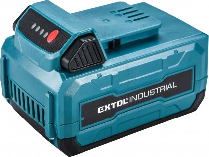 EXTOL INDUSTRIAL 8795680 baterie akumulátorová 40V, 2500mAh