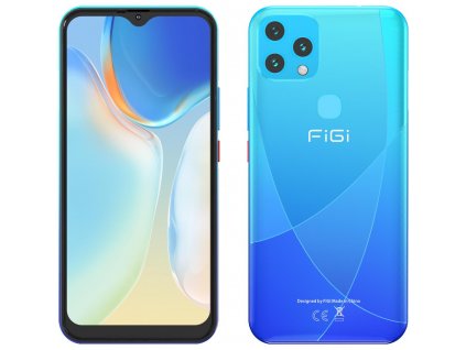 FIGI NOTE 1S 128GB ocean blue ALIGATOR