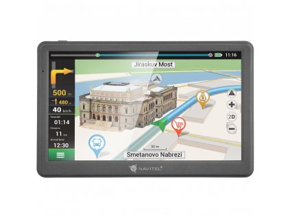 GPS NAVIGACE NAVITEL E700 NAVITEL