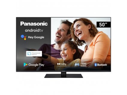 TX-50LX650E4K HDR Android TV  PANASONIC