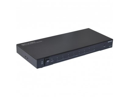 SAV 410 HDMI SPLITTER 1-8 v1.4 SENCOR