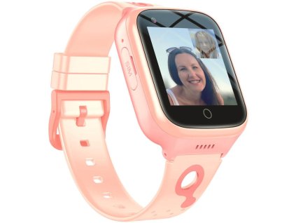 GuardKid+ 4G Platinum Pink CARNEO