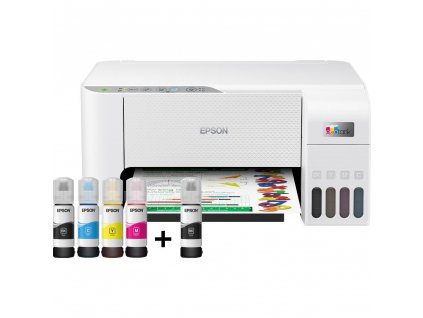 L3256 tank ink multifunkce WiFi WH EPSON