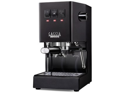 CLASSIC PLUS BLACK ESPRESSO GAGGIA