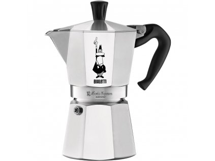EXPRESS 9 PORCÍ MOKA KONVIČKA BIALETTI