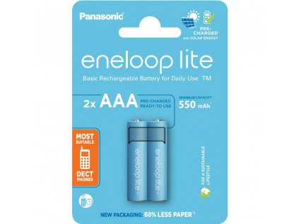 HR03 AAA 4LCCE/2BE ENELOOP LITE N