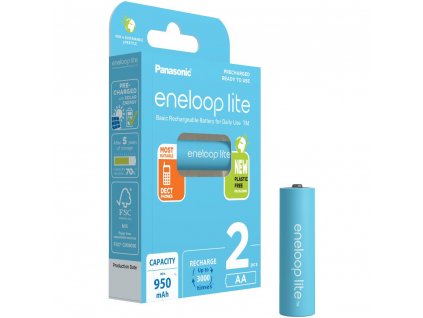 HR6 AA 3LCCE/2BE ENELOOP LITE N