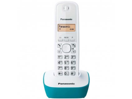 KX TG1611FXC DECT PANASONIC