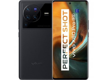 VIVO X80Pro Cosmic Black 12/256GB VIVO