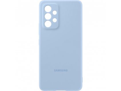 Sili.Cov.Galaxy A53 5G Artic BL SAMSUNG