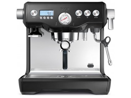 BES920BKS Espresso černé SAGE