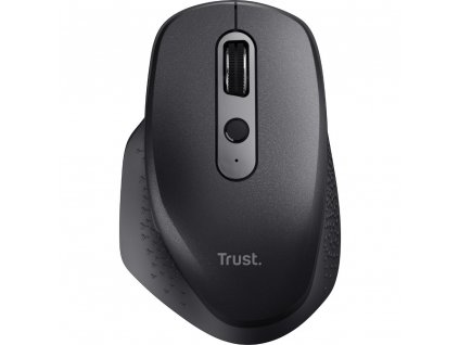 OZAA RECHARGEABLE MOUSE BLACK TRUST