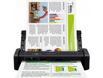 WorkForce DS-360W EPSON