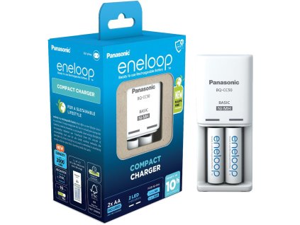 NAB. KJ50MCC20E 2xAA ENELOOP N