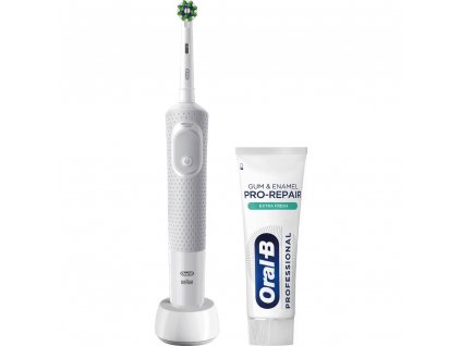 D103 WHITE + PRO-REPAIR 75 ML ORAL-B