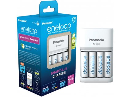 NAB. KJ55MCC40E 4xAA ENELOOP N