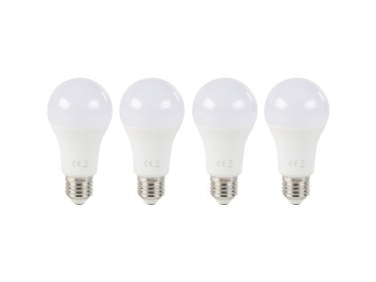 REL 33 LED A60 4x12W E27 WW RETLUX