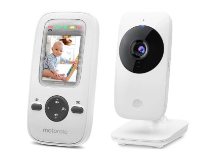 VM 481 Dětská video chůvička MOTOROLA