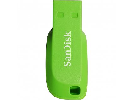 173304 USB FD 16GB CRUZER BLADE GREEN