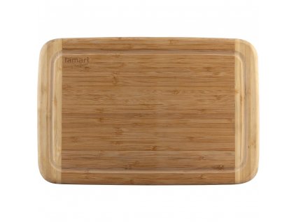 LT2142 KRÁJECÍ DESKA 36X24 BAMBOO LAMART