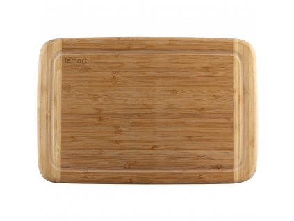 LT2143 KRÁJECÍ DESKA 40X26 BAMBOO LAMART