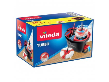 EASY WRING AND CLEAN TURBO MOP VILEDA