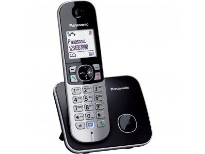 KX TG6811FXB dect PANASONIC