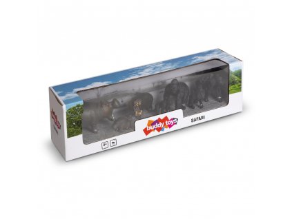 BGA 1016 Safari II BUDDY TOYS