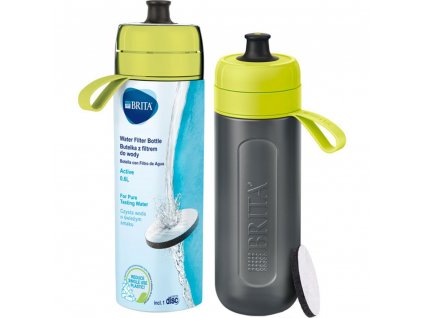 FILL&GO ACTIVE LIMETK FILTR. LÁHEV BRITA