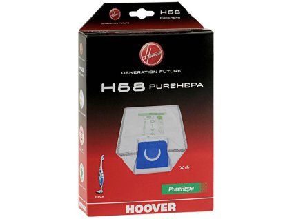 H68A SÁČKY K VYSAVAČI HOOVER
