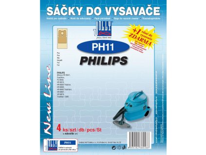 PH 11 SÁČEK DO VYSAVAČE JOLLY